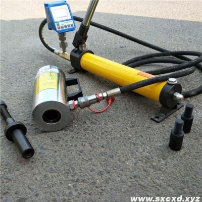 玻璃鋼錨桿拉拔儀