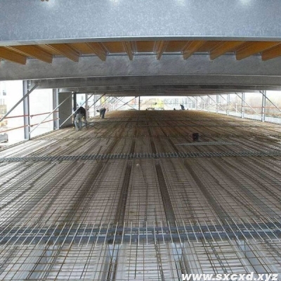 玻璃纖維筋在橋梁上的應用