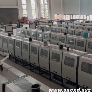 玻璃鋼錨桿生產線