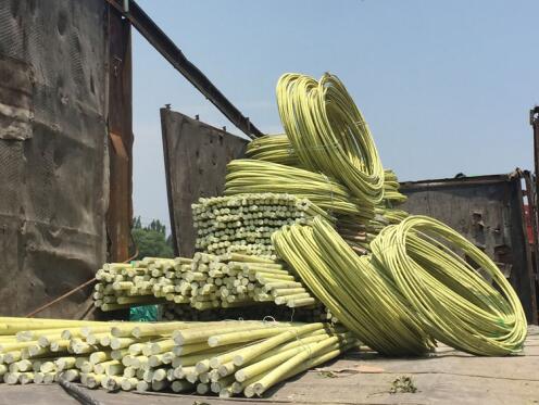 土木工程用玻璃纖維增強筋國家標準